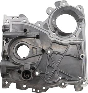Ensemble de capot avant du moteur avec pompe à huile pour Hummer H3 H3T Colorado Canyon Rainier i-Series - Product Image 2
