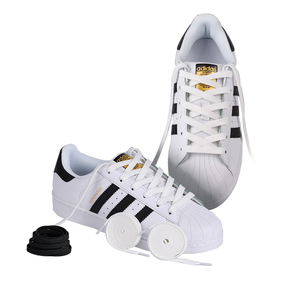 Buy In Bulk Off White Shoe Laces Metal Tips for Secure Fit | Alibaba.com