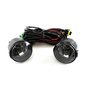 Barra de montaje de luz <span class=keywords><strong>antiniebla</strong></span> delantera, luz anticolisión, luz <span class=keywords><strong>antiniebla</strong></span>, línea de día adecuada para <span class=keywords><strong>Nissan</strong></span> <span class=keywords><strong>Qashqai</strong></span> nuevo 15/16/17 años - Product Image 2