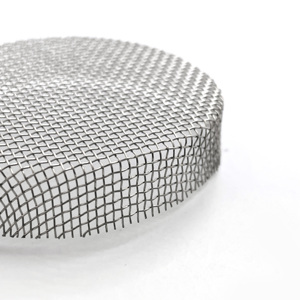 Dây lưới lọc thép không gỉ màn hình Cap lưới lọc dệt dây lọc thép không gỉ dệt lưới lọc cap - Product Image 3