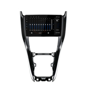 Pour 2013-18 Android Auto Carplay Écran tactile de voiture Lecteur DVD Caméra de recul 360° Navigation GPS Radio FM - Product Image 6