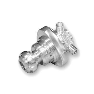 HXMT 5 axes CNC pièces d'usinage fournisseur automatique usinage CNC pièces de rechange mécaniques Cnc Industri pièces en aluminium sur mesure - Product Image 4