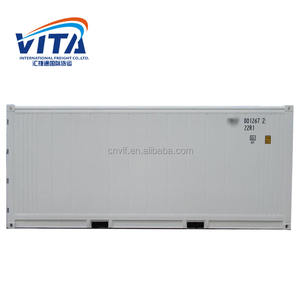 Nouveau Reefer 20RF - Stockage stable à température contrôlée. - Product Image 1