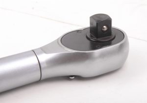 KAFUWELL WR5023F - Mango de Trinquete de Alta Resistencia de <span class=keywords><strong>3</strong></span>/<span class=keywords><strong>4</strong></span> Pulgadas con Liberación Rápida, Calidad Industrial - Product Image 3