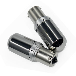 Perfetto 1156 a LED 144SMD 3014 ad alta luminosità per auto luce luce posteriore luce luce del freno con lampadina lente BAY15D 1157 BA15S <span class=keywords><strong>P21W</strong></span> - Product Image 6