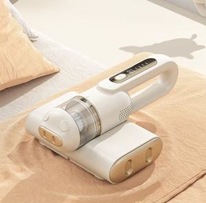 Aspiradora Recargable 2 en 1 para Ácaros con Luz UV, Recipiente Grande para Polvo, Herramienta de Limpieza Doméstica para Sofás y Ropa de Cama - Product Image 4
