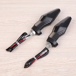 Clignotants LED avec Résistances pour <span class=keywords><strong>KTM</strong></span> <span class=keywords><strong>Duke</strong></span>/<span class=keywords><strong>Adventure</strong></span> 790 <span class=keywords><strong>890</strong></span> 1190 <span class=keywords><strong>Adventure</strong></span> R 1290 Super <span class=keywords><strong>Duke</strong></span>/Super <span class=keywords><strong>Adventure</strong></span> - Product Image 5