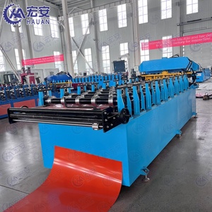 Glazed Roof <b>Sheet</b> Forming Machine - Product Image 4