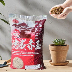 Shijiazhuang-suministros de alta calidad de Jade rojo, <span class=keywords><strong>Akadama</strong></span>, <span class=keywords><strong>Akadama</strong></span>, bonsái, tierra para horticultura, plantas suculentas - Product Image 1