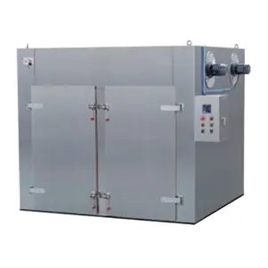 Double Door Large Vacuum Drying Oven Dry Chamber for Lithium Cylindrical Battery Electrode Production
