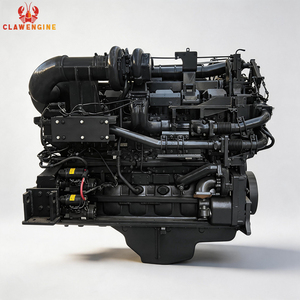 Motor Diésel Clawengine SAA6D170E-5 de 23.15L, 6 Cilindros, 395kW, 530HP para Excavadora PC650 PC700 y Cargadora WA600 - Envío desde Hong Kong - Product Image 1