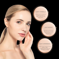 IMAGES Krim BB Air Cushion Concealer Tahan Air Pemutih Pencerah Foundation Make-Up Label Pribadi Laris Manis