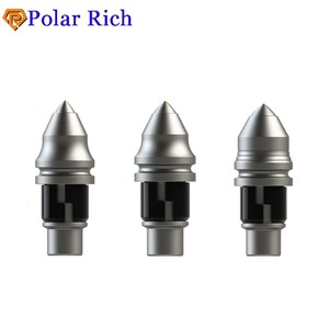 Tungsten Carbide Auger Khoan Betek Bkh47 Hình Nón Pick Công Cụ - Product Image 6