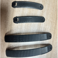 Accessoires de fixation de snowboard à dégagement rapide, réglables et élégants, boucle de cheville et sangle d'échelle