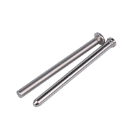 Outils de coupe de précision, service d'usinage CNC, pièces métalliques anodisées argentées, sur mesure, tolérances strictes