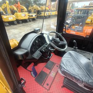 Cargadora de Ruedas Usada Cat 966h, Modelo 2023, 23 Toneladas, en Buen Estado de Funcionamiento, en Venta en Shanghái - Product Image 6