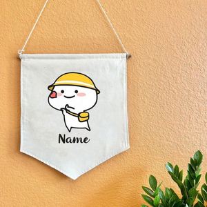 Bandera de Lona Decorativa para Publicidad, Fiestas y Promociones, de Alta Calidad, en Oferta - Product Image 5