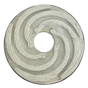 Bantalan Gerinda Resin berlian 250mm untuk granit, alat ampelas lantai 10 inci, bantalan pembaruan pemoles untuk marmer beton - Product Image 5