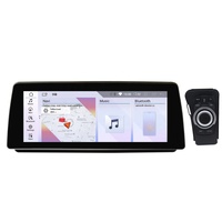 Reproductor de DVD para Auto Voyeego de 10.25 Pulgadas para BMW Serie 2/3/4/5/6/7 X1 X3 X4 X5 X6 F01 F06 F07 F10 F15 F22 F25 F30 F32 F48 E60 E70 E90