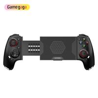 Control de Juego Inalámbrico Extensible AB02 AoBing, Mando Telescópico para Gaming, Joystick para Móvil, Android, iOS y Switch