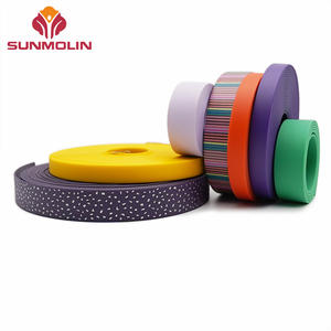 Surface de sangle personnalisée en plastique lisse mat PVC TPU, respectueuse de la peau, résistante aux odeurs et imperméable - Product Image 2