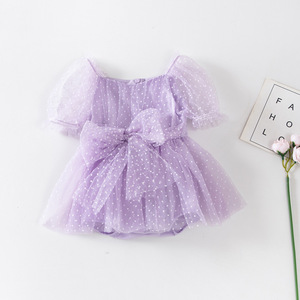 Vestido <span class=keywords><strong>de</strong></span> Tul con Bordado Floral para Bebé Niña, en Oferta, para 6-24 Meses, <span class=keywords><strong>Ropa</strong></span> <span class=keywords><strong>de</strong></span> Bebé - Product Image 3