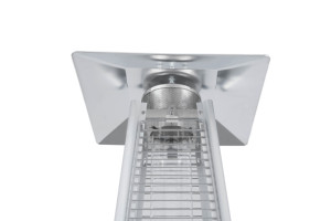 Mới chất lượng cao nhanh chóng sưởi ấm không ướt vành đai ghế bánh xe hình vuông khí Patio nóng - Product Image 3