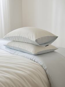 Ensemble de draps en viscose de bambou 100% biologique, ensemble de housse de <span class=keywords><strong>couette</strong></span>, ensemble de couverture en bambou - Product Image 4