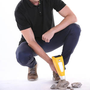 핫 세일 금 합금 테스트 기계 휴대용 <span class=keywords><strong>XRF</strong></span> 합금 금속 분석기 스테인리스 스틸 분광기 판매용 - Product Image 2