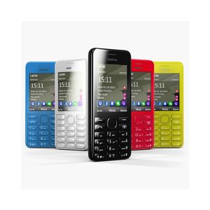 New Arrive Keypad Smart Mobile Phone Fit for <strong>Nokia</strong> 3110C 105 108 C2-01 8210 6230 6300 <strong>E66</strong> E63 230 208 301 N95 N73 - Product Image 1