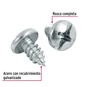 Master con 36 unità di borsa con punte di fogli 100, 14x1/2 ', feroce - Product Image 2