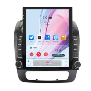 9.7'' Inch Android Car Radio for Kia Sorento 2013-2015 Tesla Vertical Screen GPS Navigation Multimedia System with Carplay