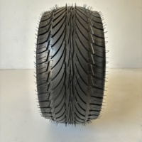 Pneus tout-terrain ATV UTV 205/30 avec jantes en alliage d'aluminium Pneus de course sur route de 12 pouces assemblés sur roues pour ATV 200cc 250cc