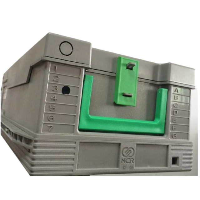 MJL NCR Cash Box for ATM Machine Spare Parts