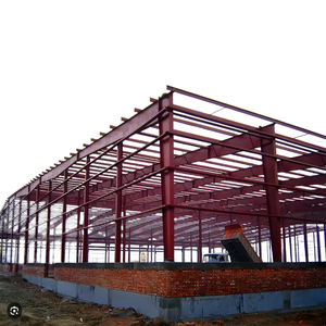 Prefab Steel <strong>Structure</strong> Building Residential Commercial Use Prefabricated Building Steel Prefab House - Product Image 4