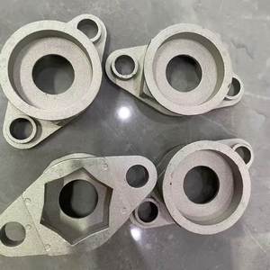 Servicio de Mecanizado CNC de Alta Precisión, Fundición y Forja de Acero Inoxidable Personalizada OEM, Fábrica de Piezas de Bomba Fundidas a Presión - Product Image 1