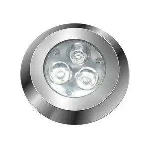 Éclairage de piscine sous-marine raffiné 12V, 16 couleurs, led rvb, luci per piscine, étanche IP68