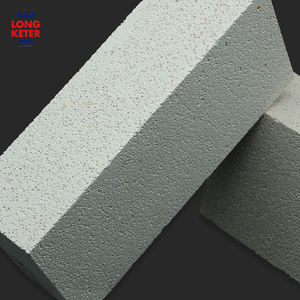 Four isolant des briques K23 K26 JM23 JM26 JM 28 d'isolation de mullite de prix concurrentiel - Product Image 3