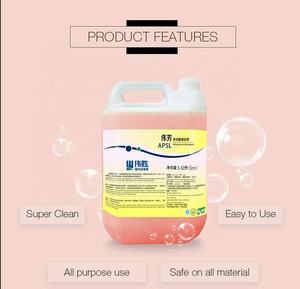 Detergente Líquido Comercial para Hoteles, Limpiador Universal - Product Image 3