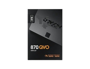 New 870 QVO <strong>8TB</strong> 2.5" SATA III Solid State Drive <strong>SSD</strong> MZ-77Q8T0BW 8T <strong>SSD</strong> for Server - Product Image 2