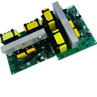 Carte de commande ultrasonique 40KHz 600W pour station de lavage de composants automobiles, garantie 1 an