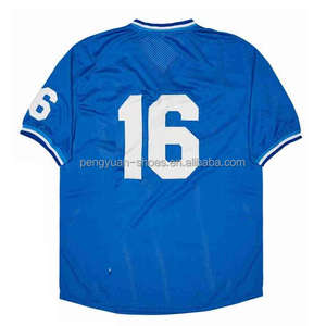 Kualitas Terbaik # 16 Bo Jackson # 5 Jersey Baseball Amerika Bordir George Brett - Product Image 3