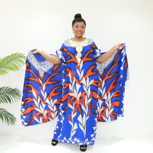 Vestido de mujer musulmana caftán marroquí Best Love Sahara Camerún kaftan Boubou - Product Image 3