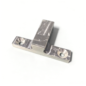 Piezas Mecanizadas CNC de Precisión Personalizadas de Vietnam, Módulo de Soporte Estructural de Aleación de Aluminio, Bloque Funcional Integrado - Product Image 1