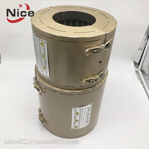 5kw 6kw 8kw Nano infrarrojos banda/barril con calentador soplador - Product Image 6