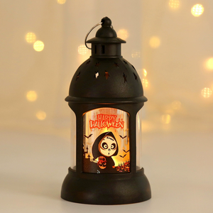 Linterna LED de Calabaza para Fiesta de Halloween, Festival de Terror, Bar, Casa Embrujada, Adornos, Decoración de Halloween, Lámpara de Viento, Regalo para Niños - Product Image 5