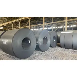 Tangshan Q195 Steel Coil Factory Hot Rolled Carbon Steel Coil Low Carbon Steel Coils