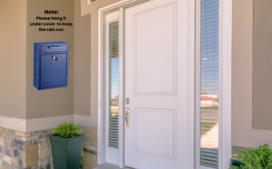 USA Marché Moderne Couleur Personnalisé Métal Extérieur Mur Monté Boîte <span class=keywords><strong>Aux</strong></span> <span class=keywords><strong>Lettres</strong></span> Chine <span class=keywords><strong>Grande</strong></span> Boîte <span class=keywords><strong>Aux</strong></span> <span class=keywords><strong>Lettres</strong></span> En Acier Pas Cher - Product Image 4