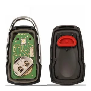 Clé télécommande universelle filaire Xhorse XKHY04EN 4 boutons pour Key Tool VVDI2 Fabriquée en Chine continentale - Product Image 5