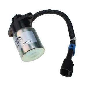 Ensemble de bobines de solénoïdes pour excavatrice Hyundai, Hitachi, Doosan - Product Image 1